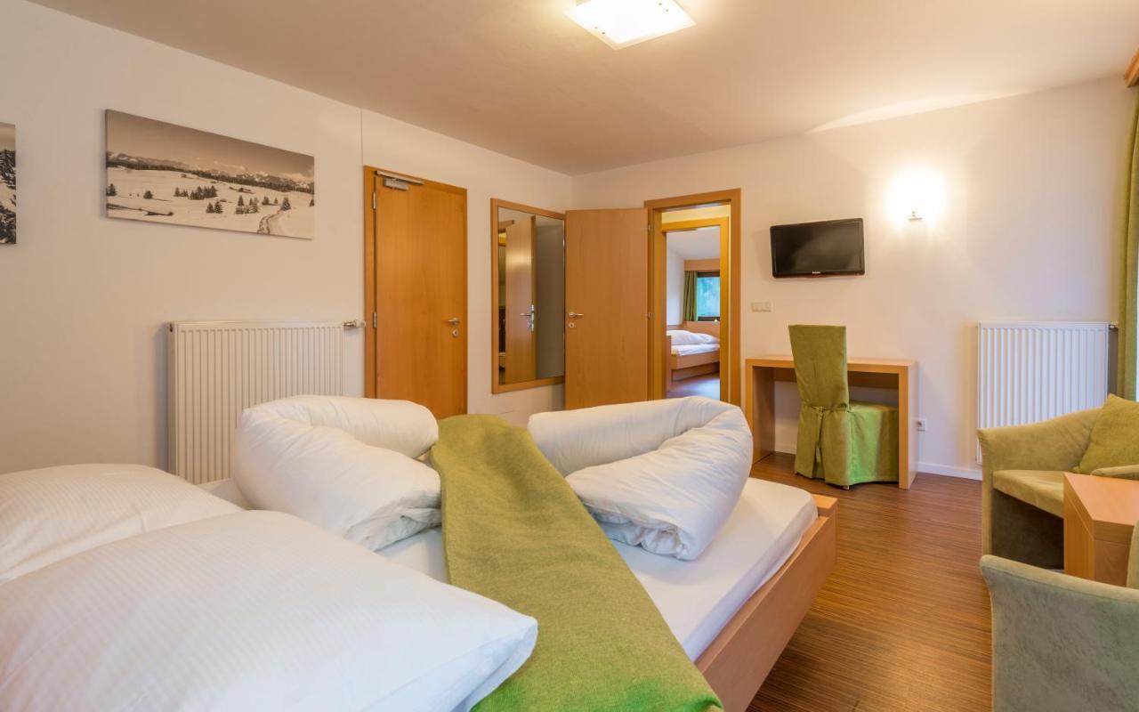 Bed & Breakfast Abis - Dolomites Rio di Pusteria Exterior photo