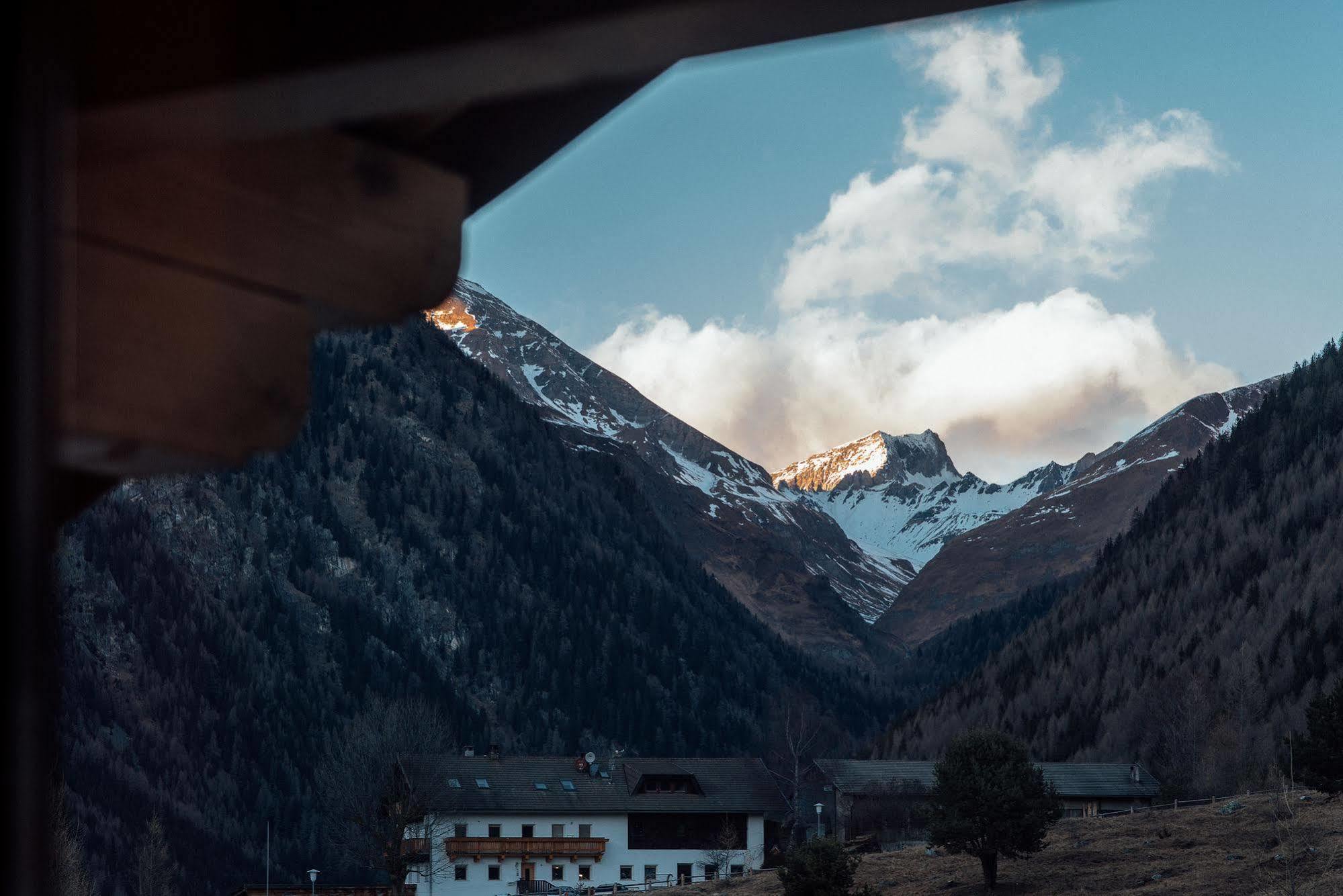 Bed & Breakfast Abis - Dolomites Rio di Pusteria Exterior photo