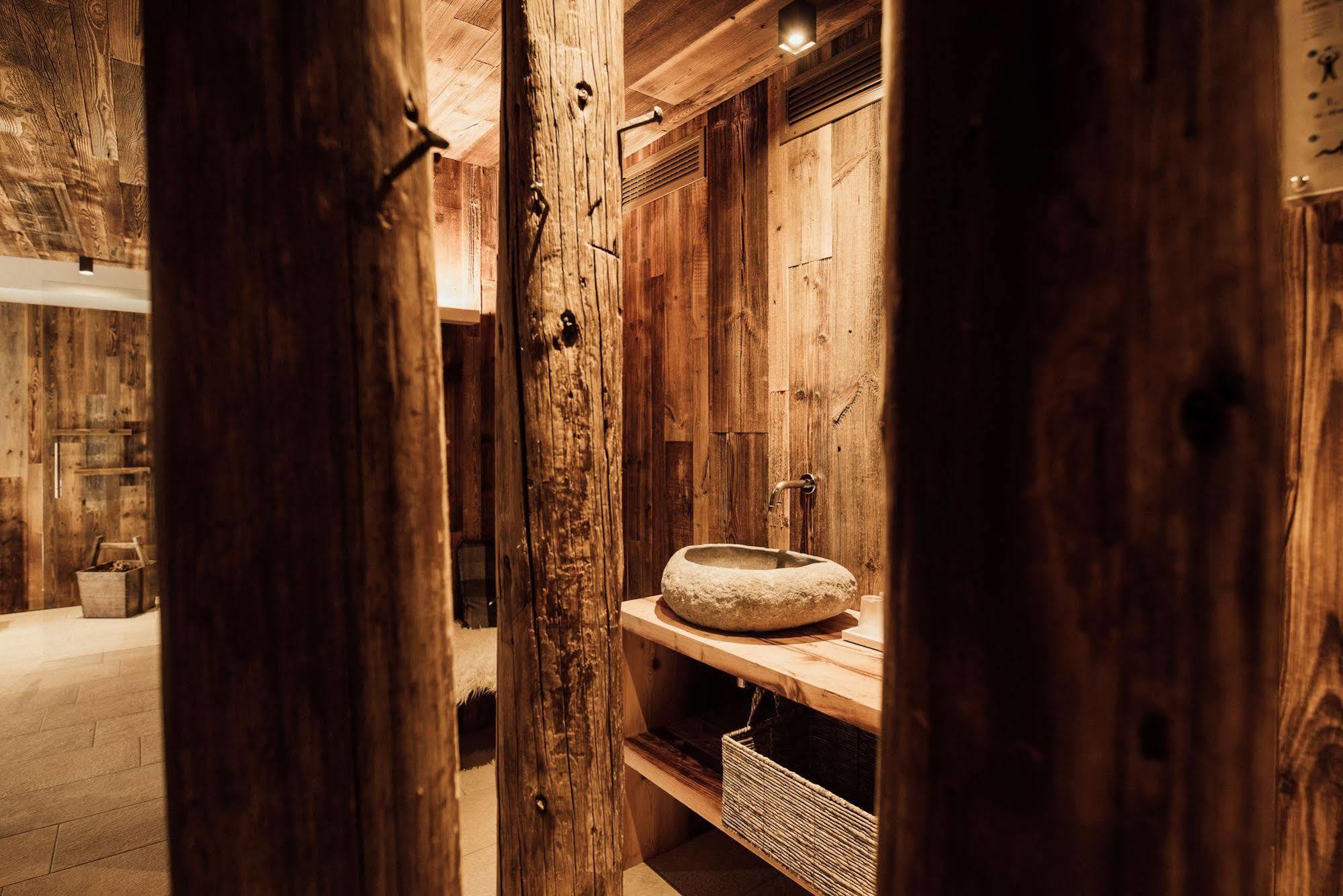 Bed & Breakfast Abis - Dolomites Rio di Pusteria Exterior photo