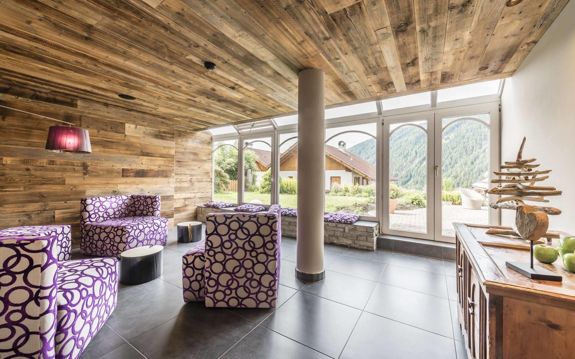 Bed & Breakfast Abis - Dolomites Rio di Pusteria Exterior photo
